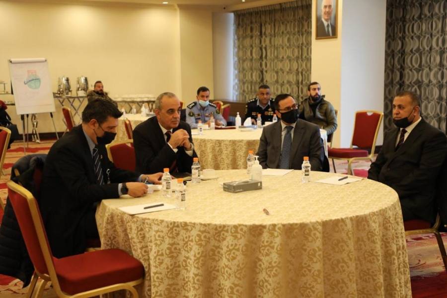 إعداد دراسة التقييم البيئي للإستراتيجية الوطنية للسياحة