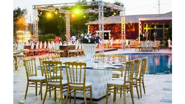 اجراءات مشددة على إقامة الحفلات بالمزارع خلال أعياد الميلاد ورأس السنة  تفاصيل