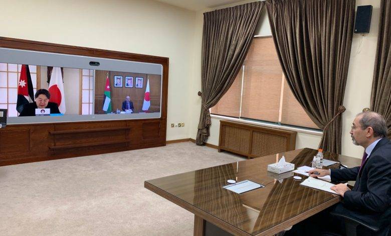 اليابان تبلغ الأردن رسميا استمرارها بدعم “الأنروا”