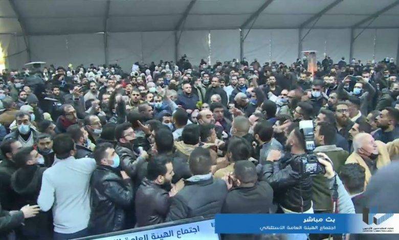 عقب مشادات .. تأجيل اجتماع “المهندسين” للتصويت على التعديلات للإثنين المقبل