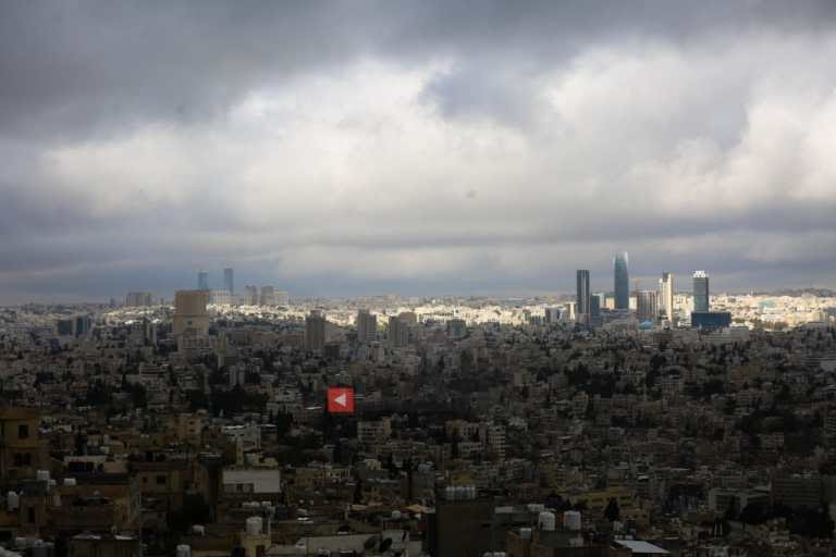 الأردن تحت تأثير المرتفع الجوي السيبيري السبت