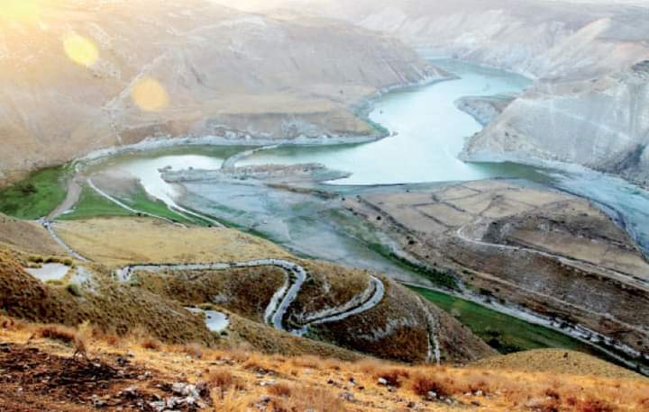 عجلون: مشاريع الحصاد المائي تساهم بتحسين الموسم الزراعي