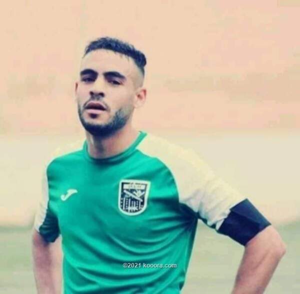وفاة لاعب أثناء مباراة في الدوري الجزائري