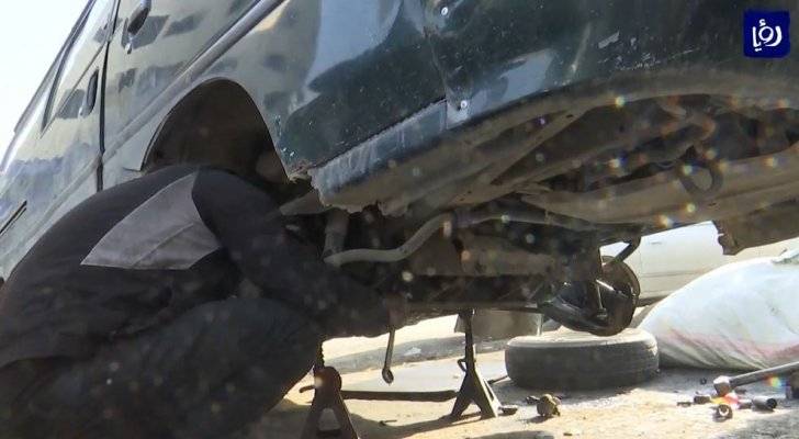 نقيب أصحاب مهن الميكانيك: من يسيء لمهنة الميكانيك هم الدخلاء عليها