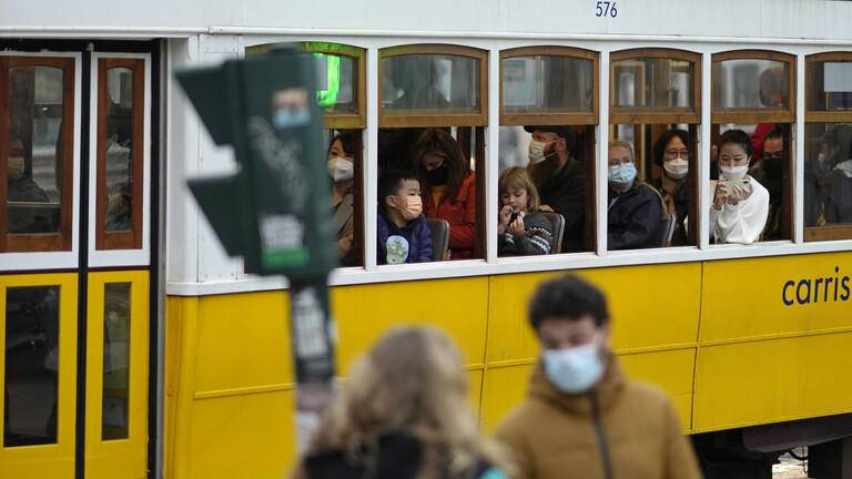 البرتغال: أوميكرون أصبح السلالة السائدة في البلاد