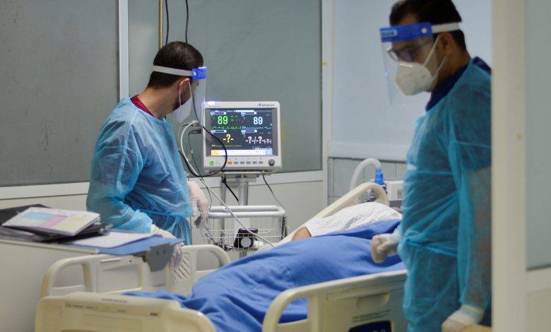 إربد تسجل أول إصابة بأوميكرون