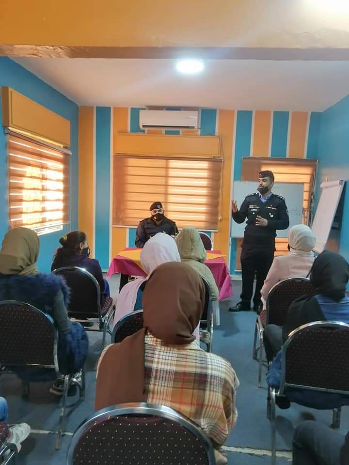 الأمن العام يفتتح دورة أصدقاء الشرطة والأسرة الأردنية الآمنة