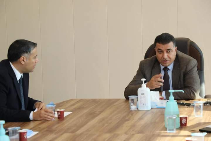 الحنيفات يلتقي الاتحاد النوعي للدواجن