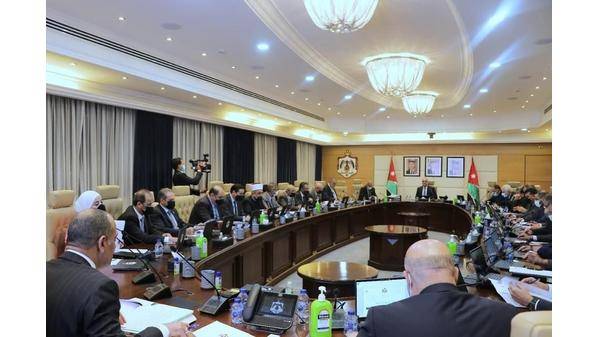 المعايطة أميناً عامَّاً للمركز الوطني لمكافحة الأوبئة