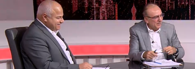 لماذا ابتسم أبو يامين والبكار؟