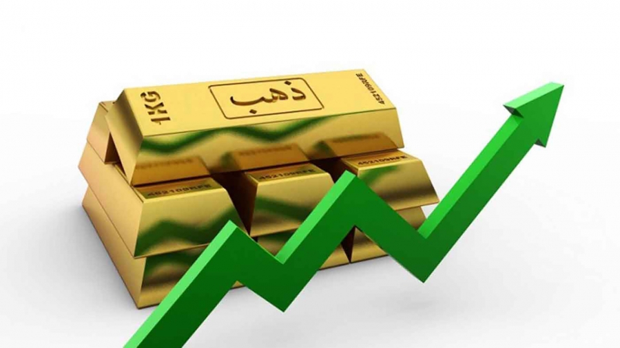 الذهب إلى أعلى مستوياته في أكثر من أسبوع