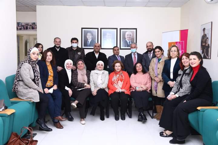 ورشة عمل تأسيسية لإطلاق التحالف الوطني الأردني إنصاف