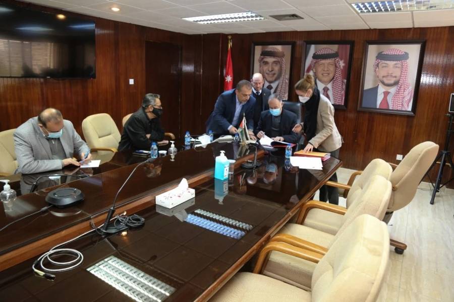 المياه: اتفاقية مع ألمانيا والاتحاد الأوروبي لمشاريع في 5 محافظات