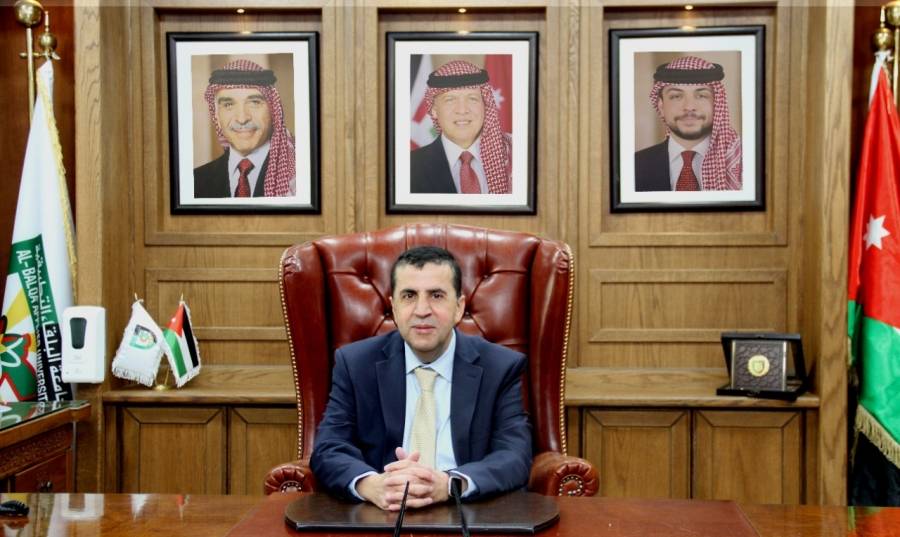 العجلوني : نتائج الشامل للدورة الشتوية 2022 الاسبوع القادم