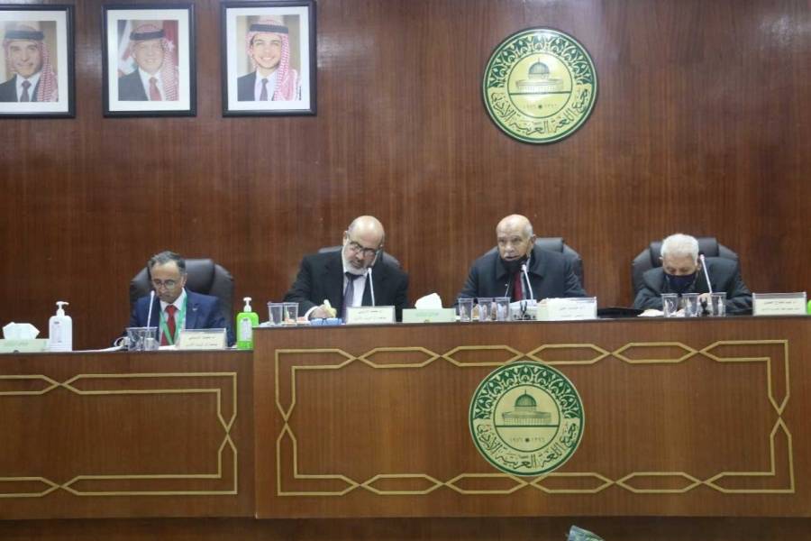 مجمع اللغة العربية يختتم مؤتمره السنوي