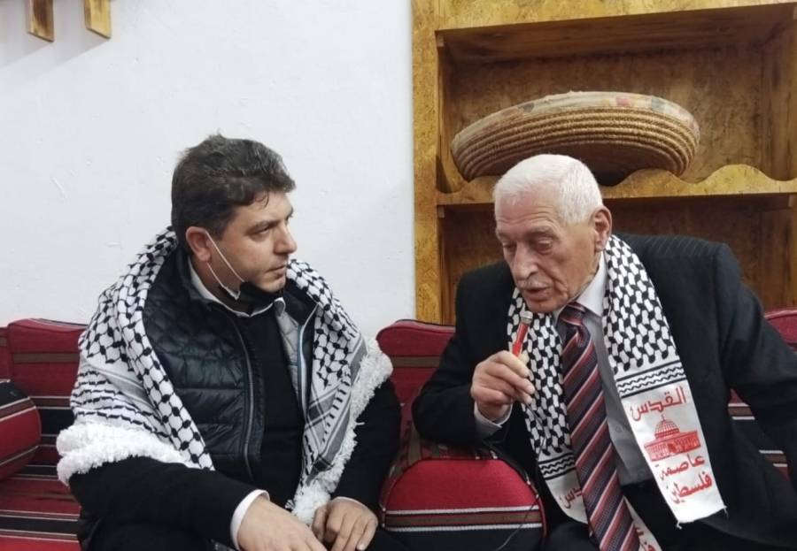 السدر لنيروز : مهمة اللجنة إعداد الدراسات والوثائق التي تؤكد عروبة القدس وتدعم الموقف الأردني نحوها