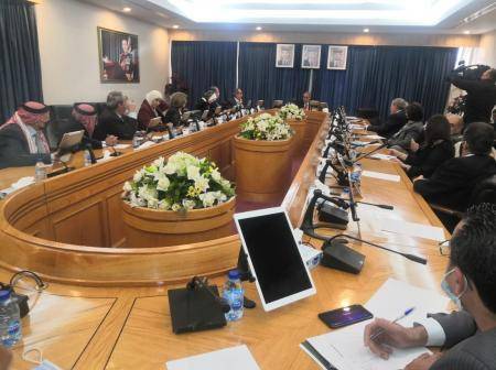 الهواري: انخفاض الاصابات بكورونا في الأردن مستمر وانتقال اوميكرون للمحافظات وارد