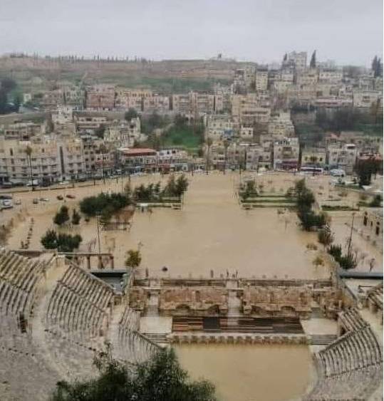 منخفض جوي يؤثر على المملكة مساء الجمعة والسبت