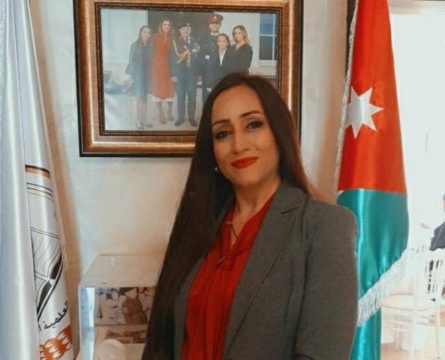 تكليف الصلاحات بمهام مديرًا لمكتب المؤسسة الوطنية للصحافة ...وثيقة