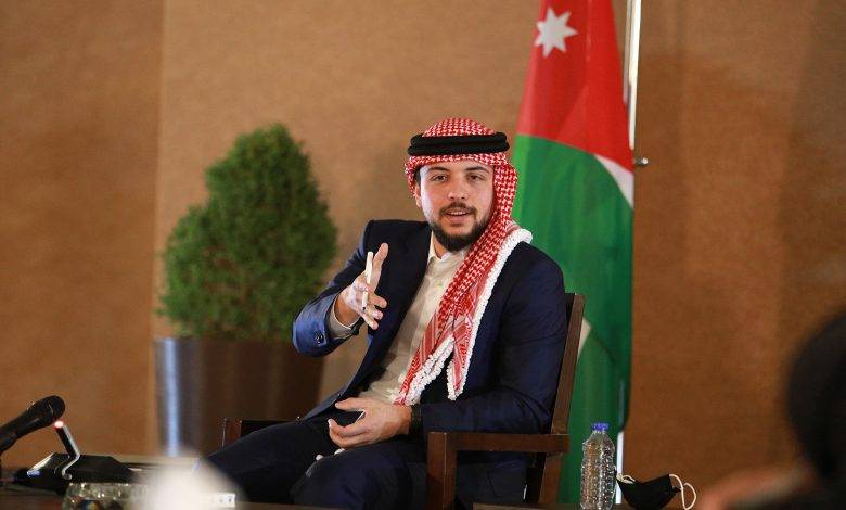 ولي العهد في 2021.. عام حافل بالإنجاز والعطاء