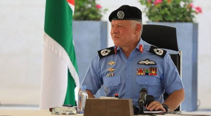 مديرية الأمن العام تهنئ الملك بالعام الجديد: شكرا سيدنا