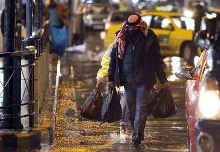 السبت .. أمطار غزيرة وتحذيرات من تشكل السيول