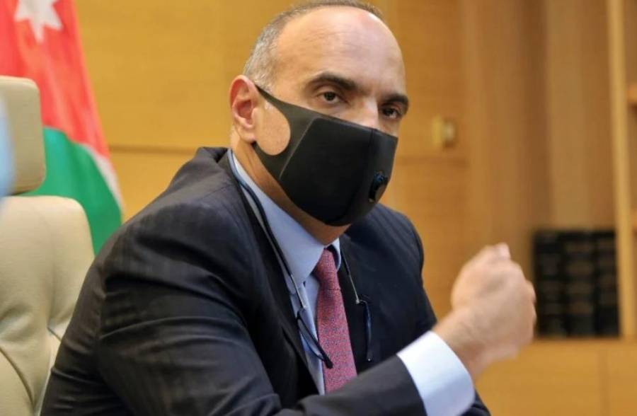 الخصاونة يهنئ بالعام الجديد