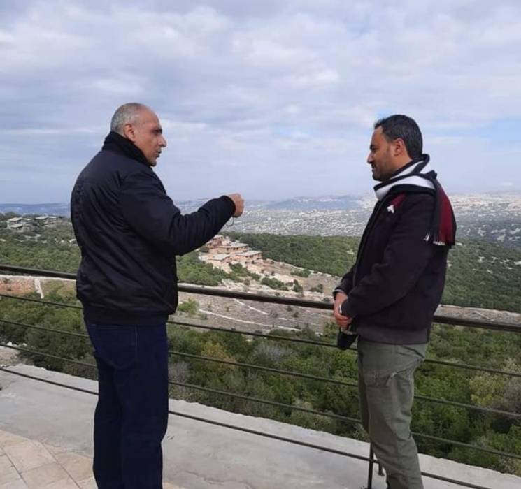 الردايدة : للمحميات دور مهم في تعزيز السياحة