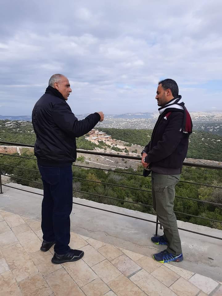 وزير البيئة: للمحميات دور مهم في تعزيز السياحة