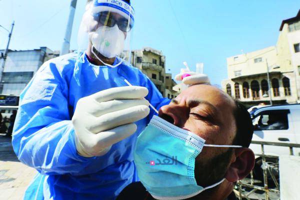 أسماء مراكز فحص كورونا العاملة طيلة الأسبوع