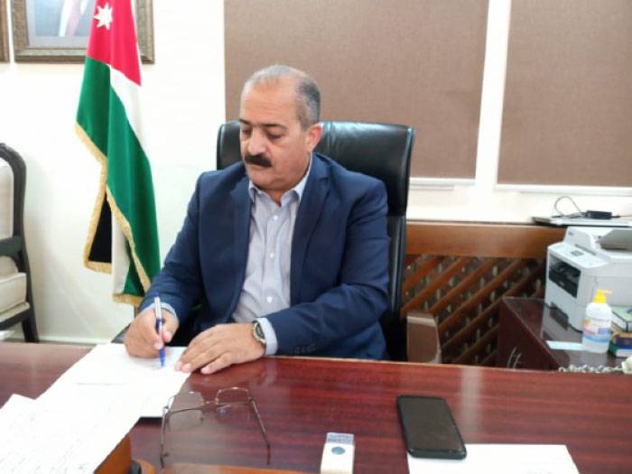 محافظ إربد: لا تهاون في متابعة تنفيذ أمر الدفاع 35