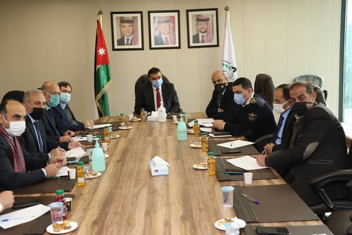 الزراعة تدرس معوقات قطاع صناعة الاسمدة