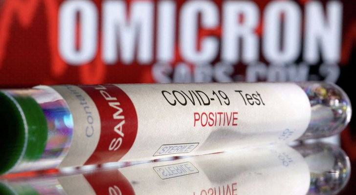 الخرابشة: علماء يعتبرون أوميكرون هدية من السماء