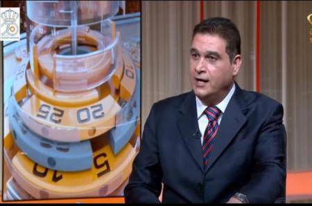 الكردي رئيسا لمذيعي أخبار التلفزيون الأردني