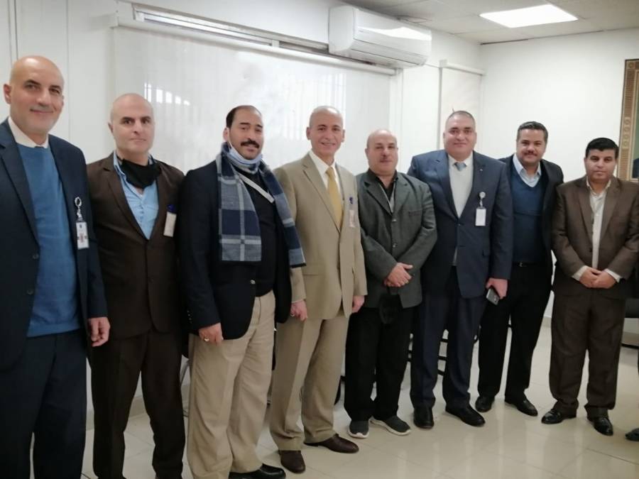 فرع ضمان سحاب يحصل على شهادة الآيزو للسنة الثالثة على التوالي