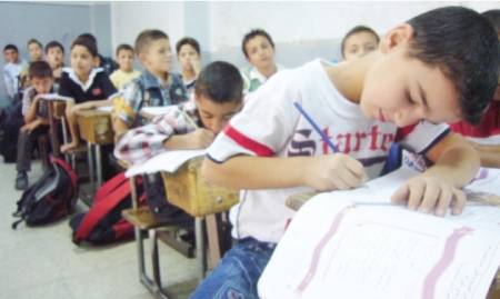 دراسة: قصبة إربد تحتاج لبناء مدارس إضافية وسوق مركزي جديد