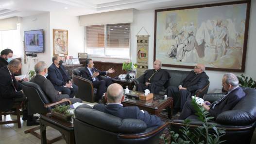 وزير السياحة: جهود حثيثة لتأهيل وتطوير وتسويق مواقع الحج المسيحي