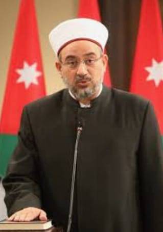 لقاء الجمعة يستضيف وزير الأوقاف الاسبق عبد الناصر ابو البصل