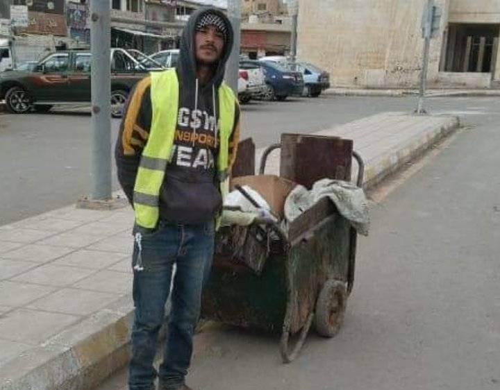 عامل وطن يعثر على مفقودات في مادبا