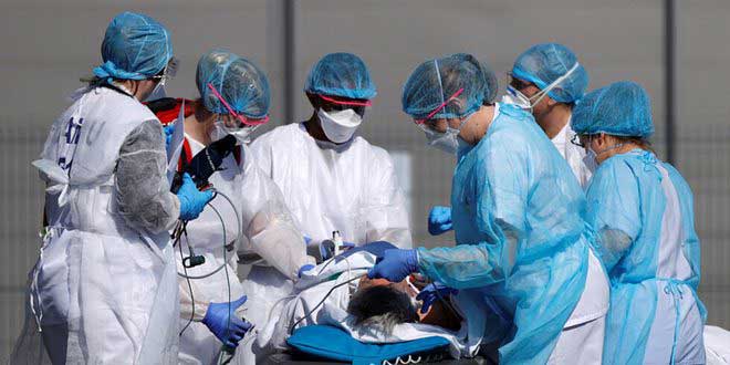 ارتفاع إصابات كورونا في كرواتيا وهولندا