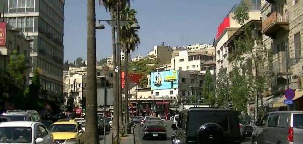 دراسة مشروع للحد من الزخم المروري في وسط البلد والصويفية