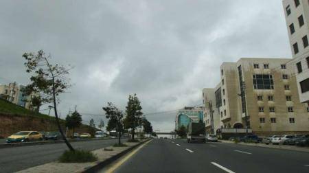 السبت .. أجواء باردة في أغلب المناطق