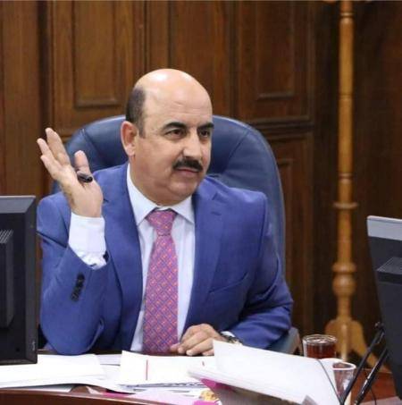 الصبيحي: 276 ألف متقاعد ضمان منهم 8 آلاف غير أردني