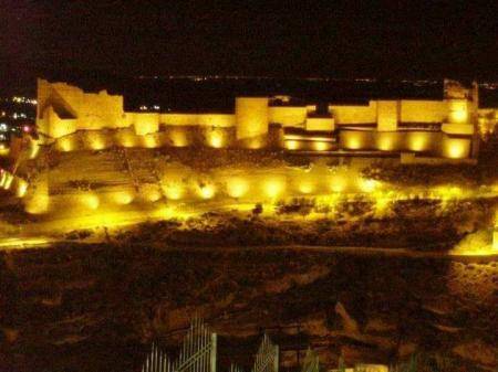 افتتاح بانوراما قلعة الكرك السياحي