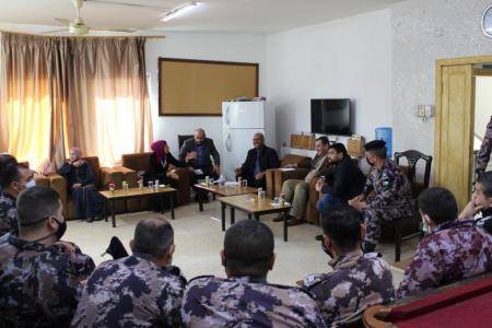 ضمان مأدبا ينظم ورشة عمل حول حقوق المؤمن عليهم العسكريين والمدنيين