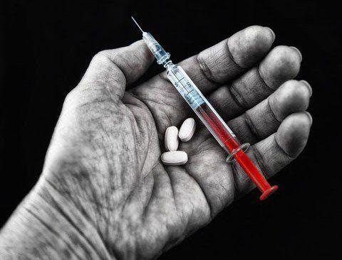 ما مصير مجرمي المخدرات بالأردن؟؟؟