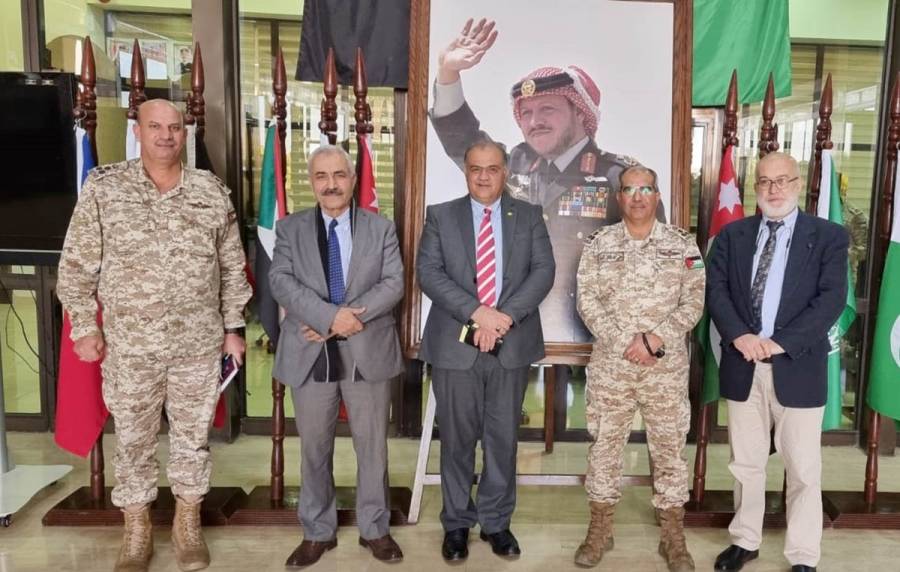 الطعاني: الاردن بمقدمة الدول العربية المتحولة للطاقة المتجددة