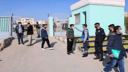 ارتياح عام بين الطلبة في امتحان الدورة التكميلية في يومها الخامس