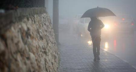 الأزمات يحذر من حالة عدم الإستقرار الجوي