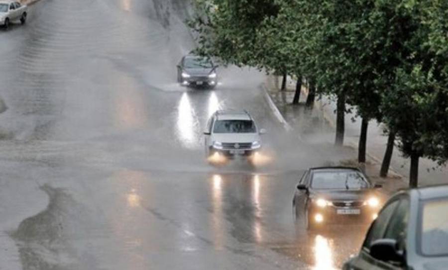 الحالة الجوية المتوقعة يومي الأحد والاثنين